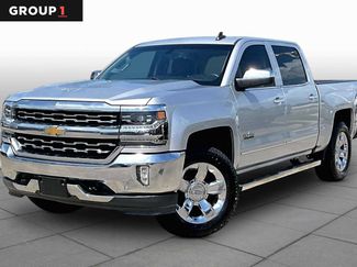 Used 2018 Chevrolet Silverado 1500 LTZ w/ Texas Edition RWD video 1