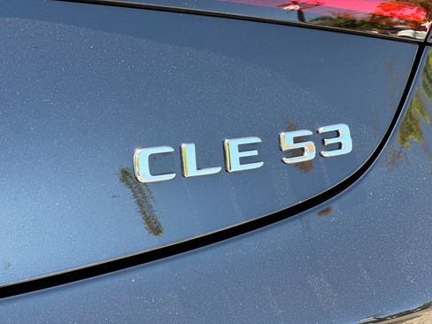 Certified 2026 Mercedes-Benz CLE 53 AMG 4MATIC Coupe image 25
