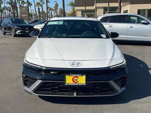 New 2026 Hyundai Elantra N Line image 3