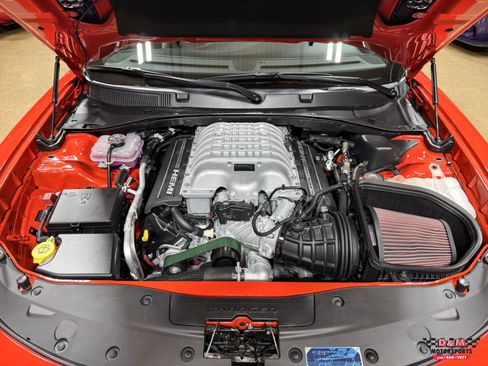 Used 2023 Dodge Charger SRT Hellcat image 9