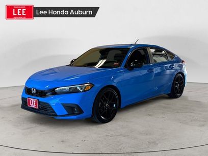 Used 2024 Honda Civic Sport
