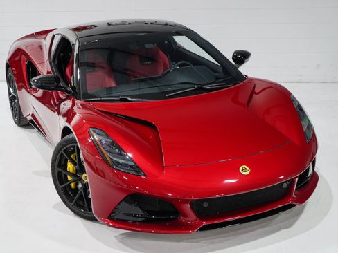Used 2024 Lotus Emira First Edition RWD image 26