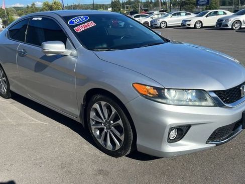 Used 2015 Honda Accord EX-L image 3