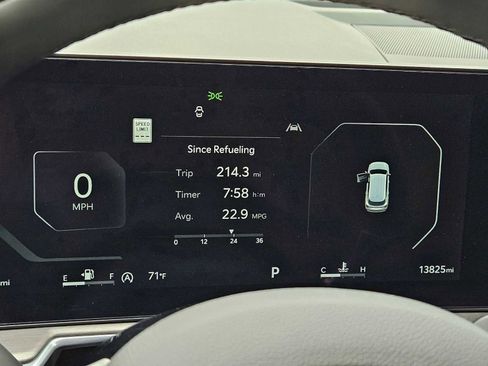 Certified 2025 Kia Sorento SX Prestige w/ Sage Leather Package image 34