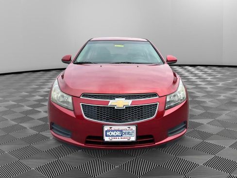 Used 2011 Chevrolet Cruze LT FWD image 7