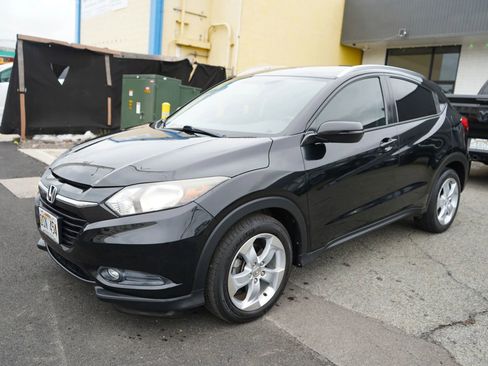 Used 2016 Honda HR-V EX-L image 5