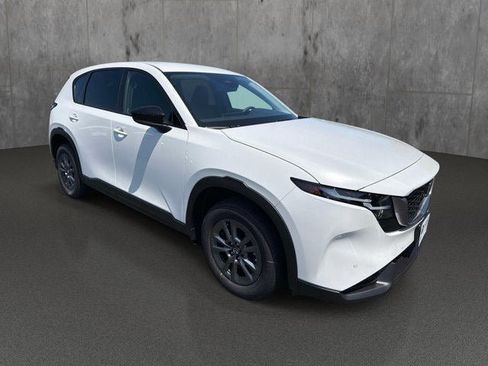 New 2026 MAZDA CX-5 Select AWD/4WD image 21