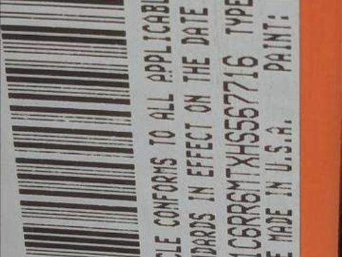 Used 2017 RAM 1500 Sport w/ Ignition Orange Sport Package image 15