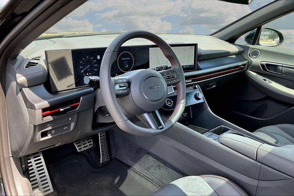 Used 2026 Hyundai Sonata N Line FWD image 19