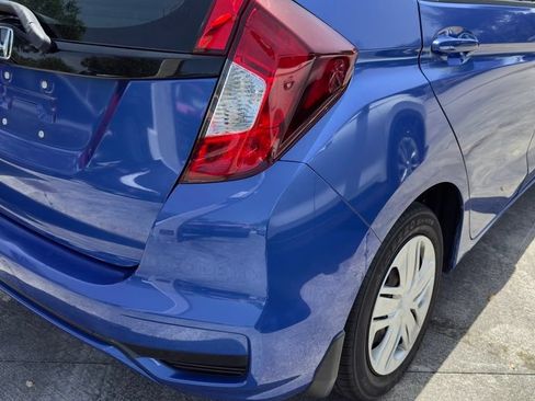 Used 2020 Honda Fit LX image 6