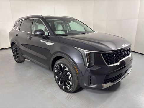 New 2026 Kia Sorento EX image 2