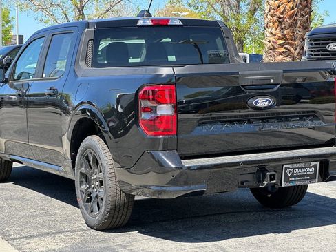 New 2026 Ford Maverick Lobo AWD/4WD image 5