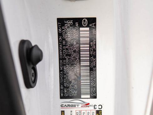 Used 2017 Lexus RC 350 F Sport image 45