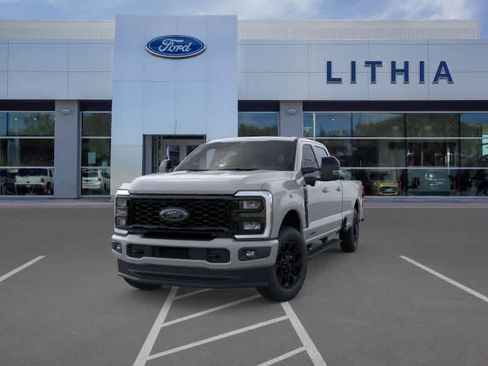 New 2026 Ford F350 Lariat w/ Black Appearance Package AWD/4WD image 2