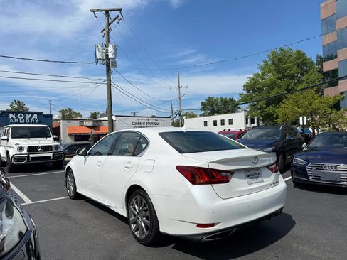 Used 2014 Lexus GS 350 AWD w/ Premium Package image 5