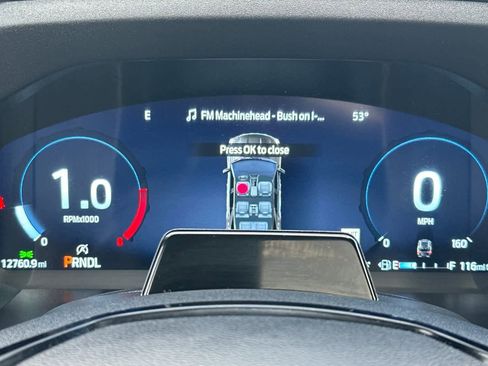 Certified 2025 Ford Explorer Platinum w/ Ultimate Package image 25