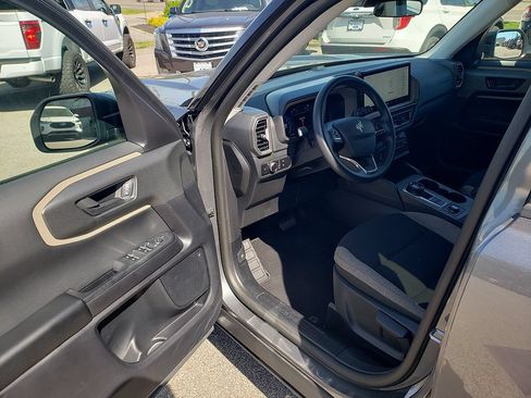Used 2025 Ford Bronco Sport Big Bend AWD/4WD image 9