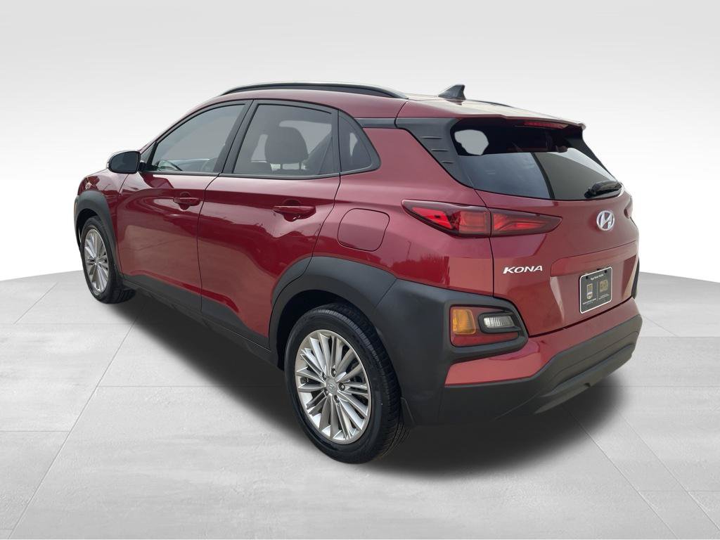 Used 2021 Hyundai Kona SEL FWD image 7