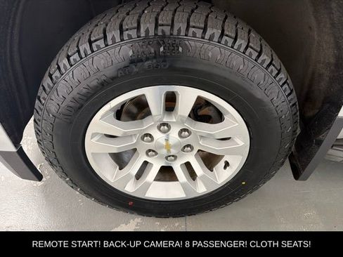 Used 2015 Chevrolet Tahoe LS AWD/4WD image 4