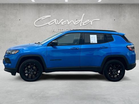 Used 2026 Jeep Compass Latitude AWD/4WD image 13