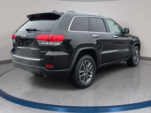 Used 2019 Jeep Grand Cherokee Limited RWD image 5