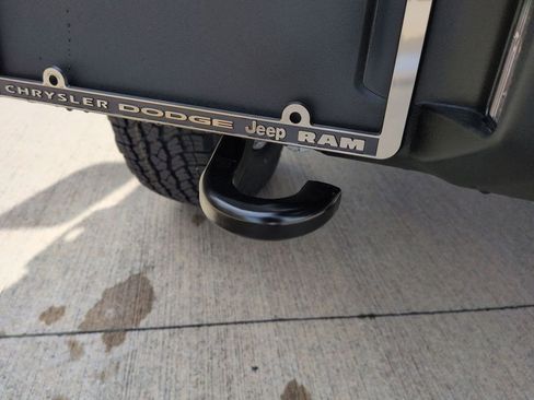 New 2026 Jeep Wrangler Sport S image 33