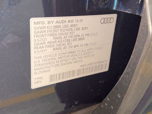 New 2026 Audi Q7 3.0T Premium Plus image 21