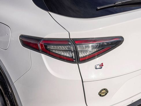 Used 2024 Alfa Romeo Stelvio Ti w/ Active Assist Plus Package image 37