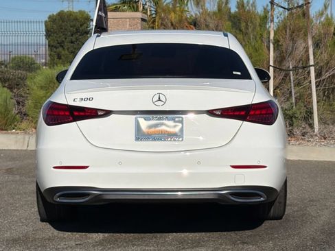 Certified 2024 Mercedes-Benz C 300 Sedan image 10