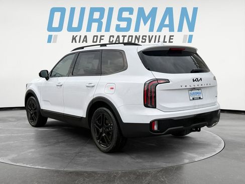 New 2025 Kia Telluride SX X-Line AWD/4WD image 4