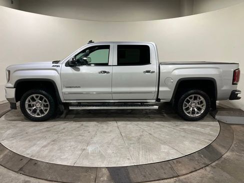 Used 2016 GMC Sierra 1500 SLT w/ SLT Premium Package image 8