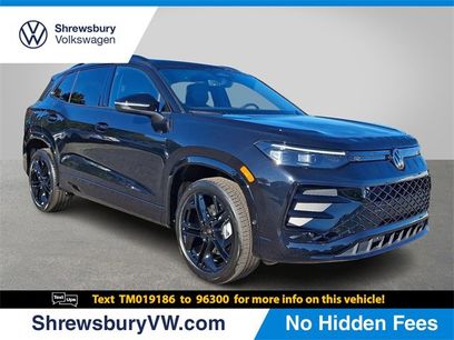 New 2026 Volkswagen Tiguan SE R-Line