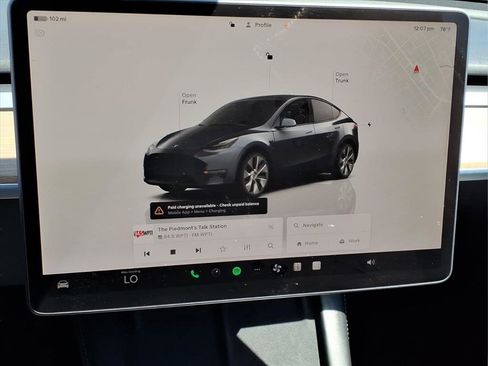Used 2023 Tesla Model Y Long Range AWD/4WD image 22