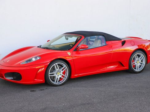 Used 2005 Ferrari F430 Spider RWD image 55