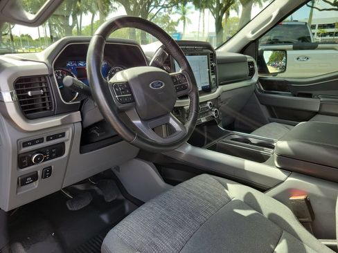 Used 2022 Ford F150 XLT w/ Equipment Group 302A High RWD image 13