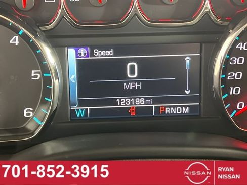 Used 2016 Chevrolet Tahoe LTZ image 3