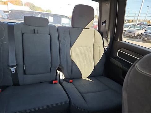 Used 2024 RAM 2500 Big Horn w/ Sport Appearance Package image 15