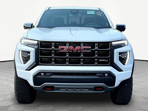 New 2026 GMC Canyon AT4 AWD/4WD image 2