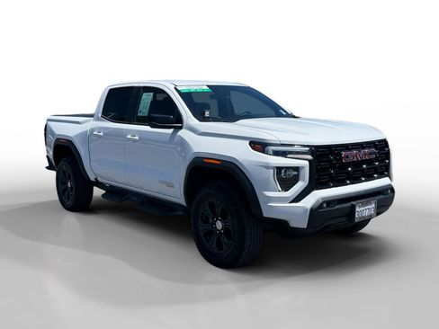 Used 2023 GMC Canyon Elevation w/ Convenience Package RWD image 7