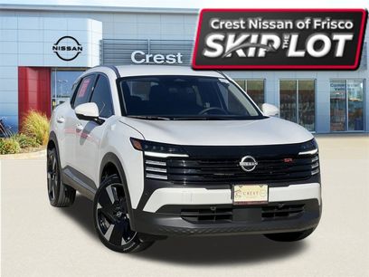 Certified 2025 Nissan Kicks SR