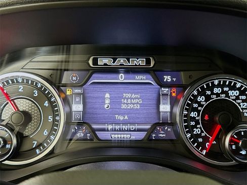 Used 2021 RAM 1500 Laramie w/ Sport Appearance Package image 10