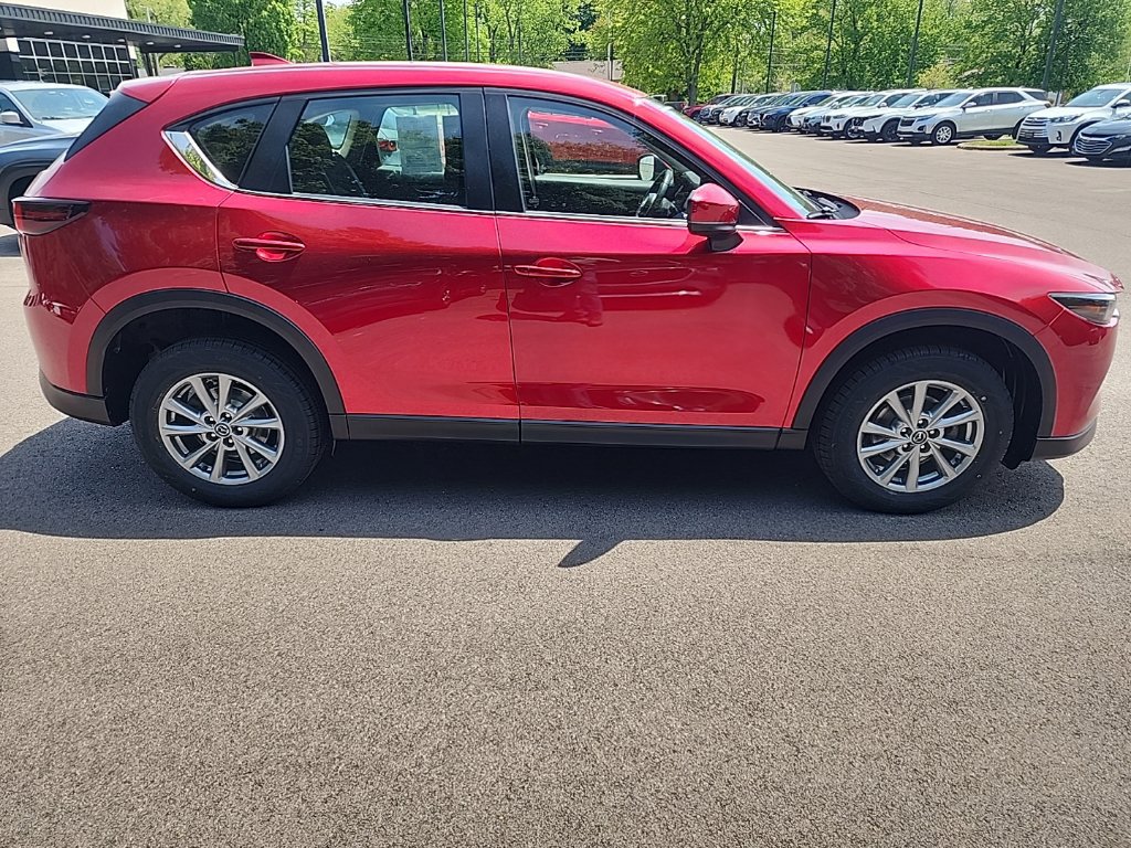 Certified 2023 MAZDA CX-5 AWD 2.5 S image 4