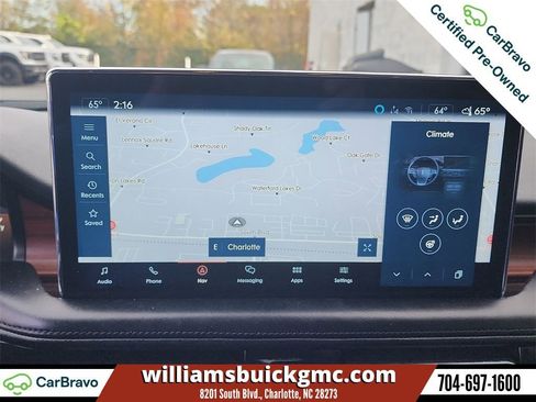 Used 2021 Lincoln Nautilus Reserve image 15