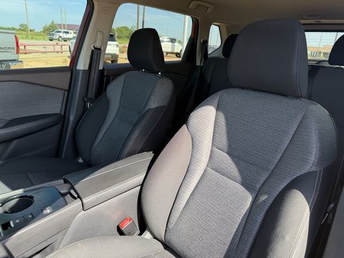 Used 2021 Nissan Rogue SV FWD image 17