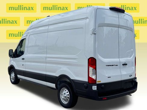 New 2026 Ford Transit 250 148 High Roof AWD w/ Load Area Protection Package image 7