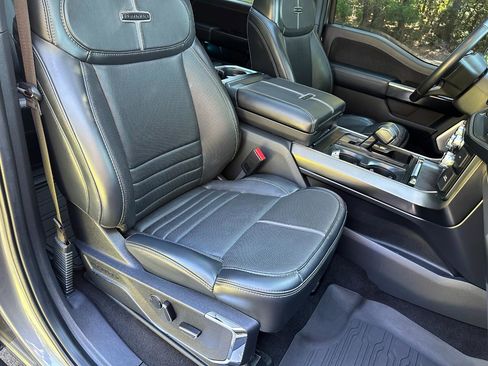 Used 2023 Ford F150 Platinum w/ Equipment Group 701A High AWD/4WD image 33