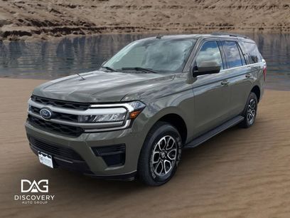 Used 2024 Ford Expedition XLT