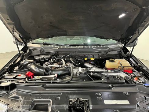 Used 2017 Ford F350 Lariat w/ Lariat Ultimate Package AWD/4WD image 6