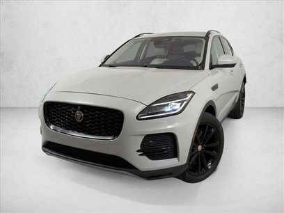 Used 2021 Jaguar E-PACE SE