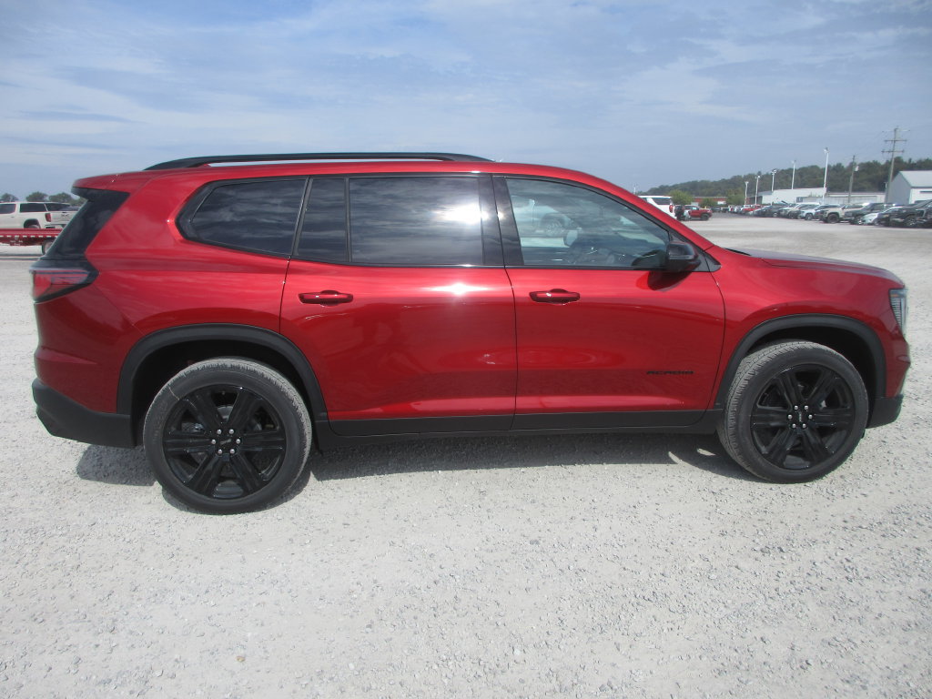 New 2027 GMC Acadia Elevation w/ Black Edition AWD/4WD image 3